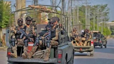 16 terrorists killed Bannu attack