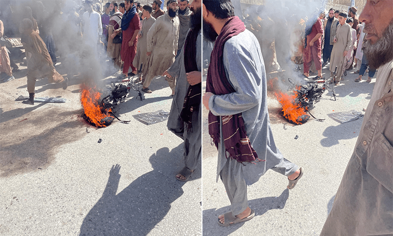 3 dead, 21 injured in blast