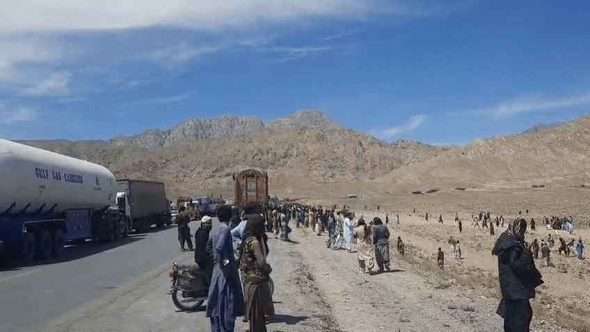 Akhtar Mengal, others remain unhurt after suicide blast