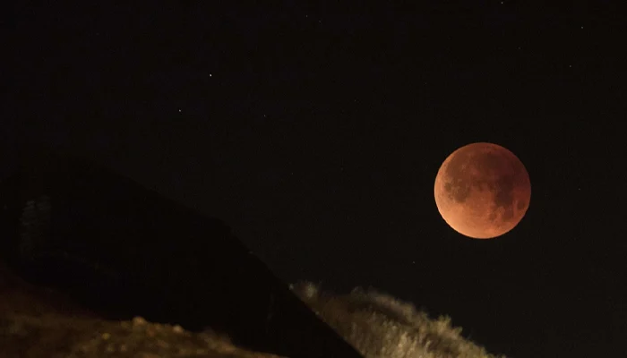 Blood Moon
