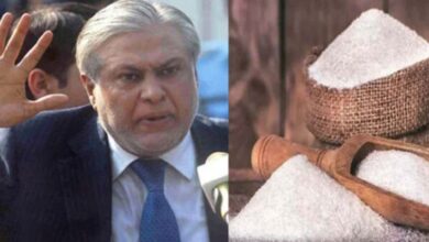 Dar caps sugar price at Rs164 per kg