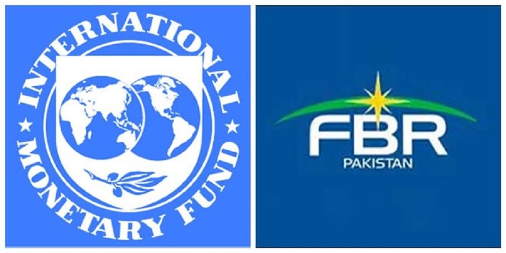 IMF rejects FBR plea