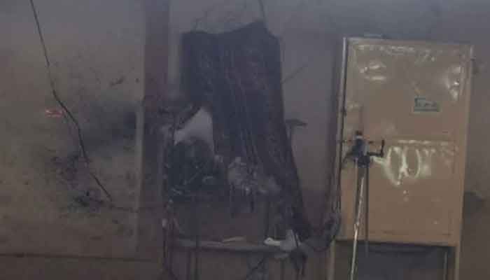 JUI-F leader injured mosque blast