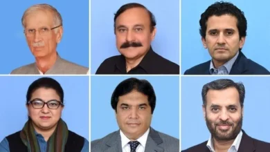 Portfolios assigned to new cabinet members