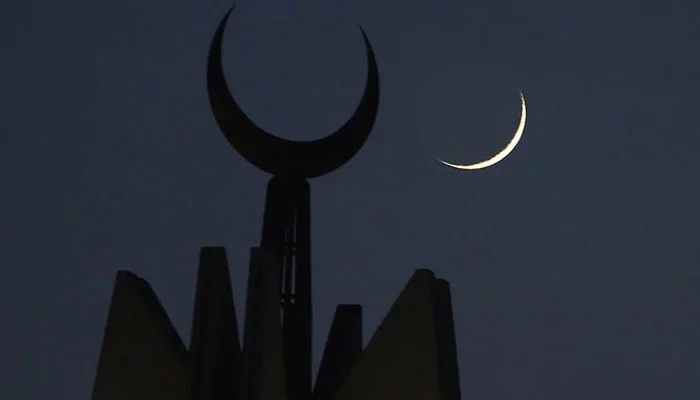 Shawwal moon
