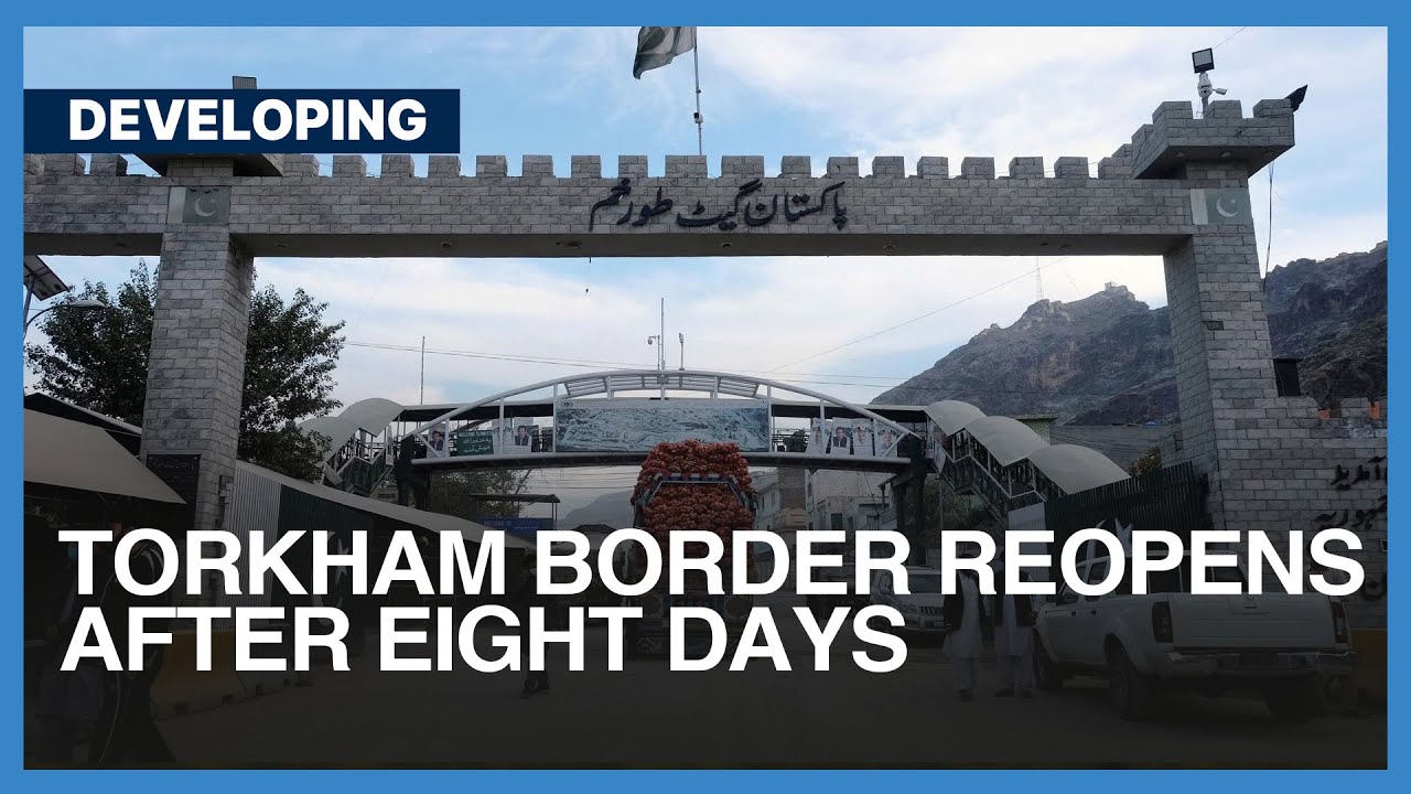 Torkham reopens after 27 days