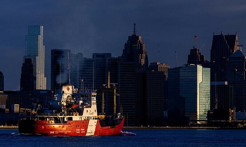 Trade wars erupt as Trump