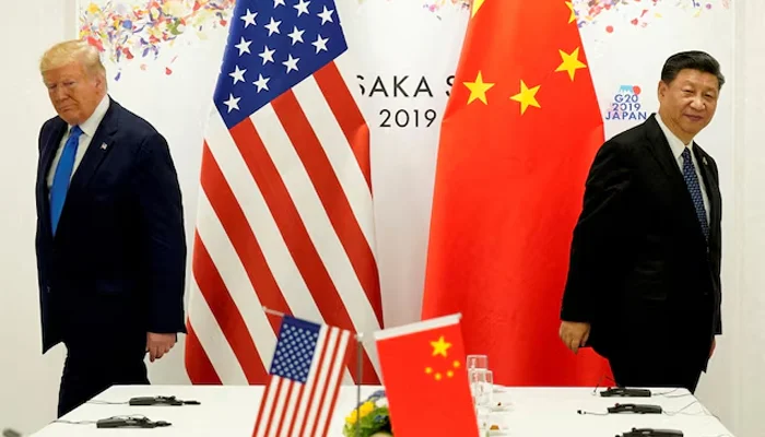 China warns US tariff escalation