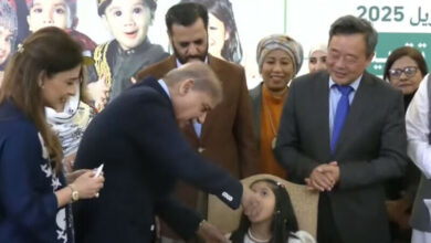 PM Shehbaz launches anti-polio drive