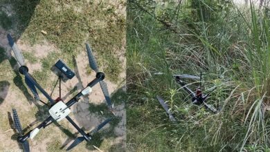 Pakistan shoots down Indian quadcopter