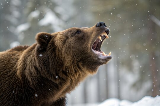 Russian man survives bear attack