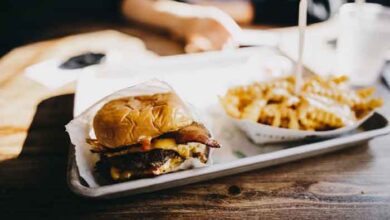 Western diet to inflammatory diseases