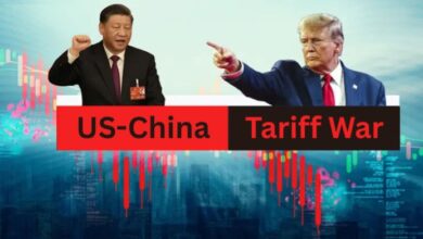 White House says China faces up to 245pc