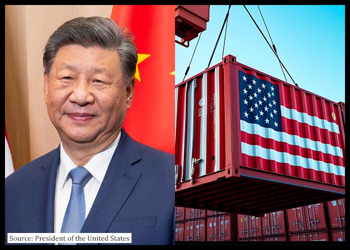 china announces reciprocal tariffs on us goods