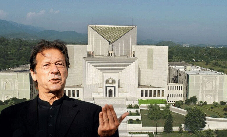 petition seeking Imran’s remand