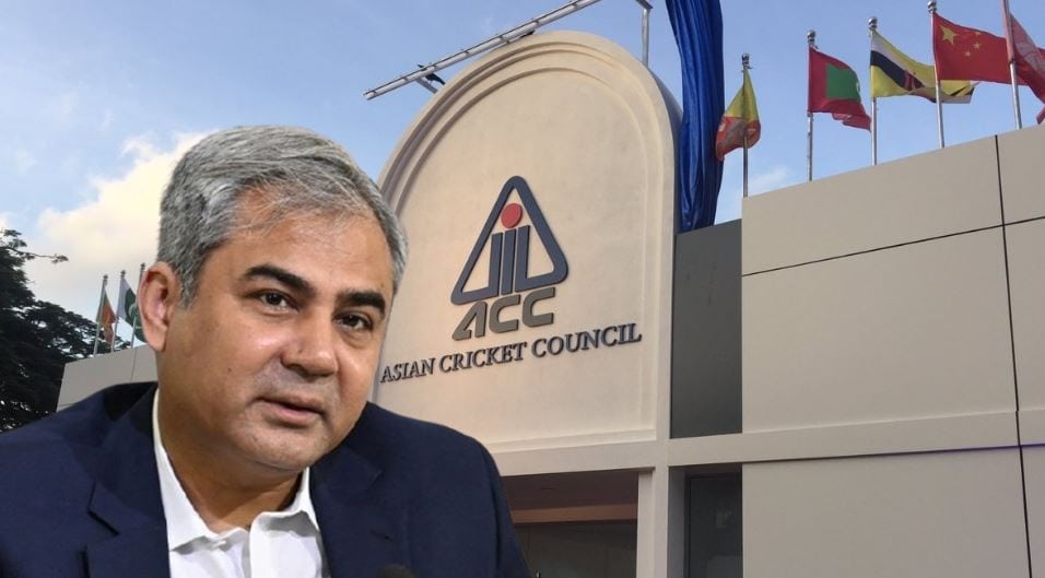 presidency of Asian Cricket Council