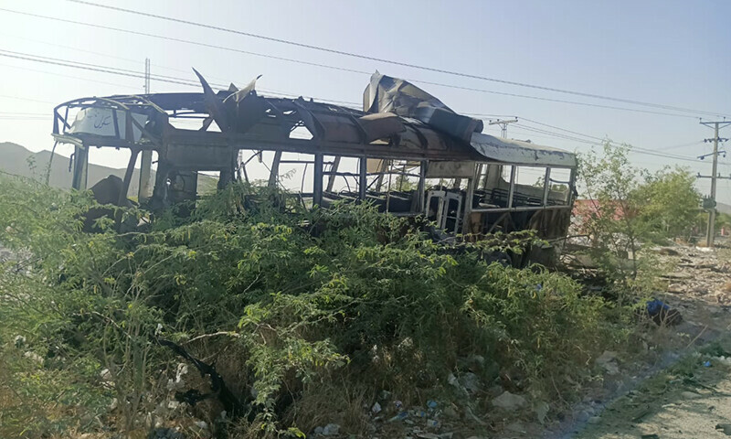 3 children among 5 slain