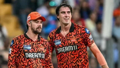 Australian cricketers leave India