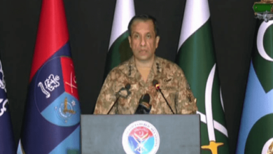 DG ISPR warns of swift