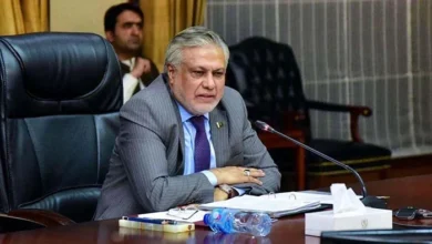 Dar says major economic