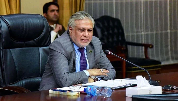 Dar says major economic