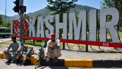 Indian veterans to be redeployed