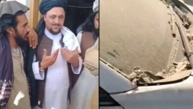 JUI-F leader targeted