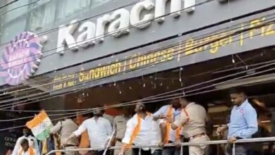 Karachi Bakery in India