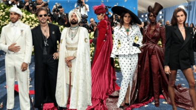 Met Gala 2025