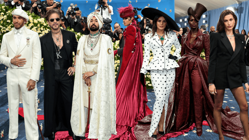 Met Gala 2025