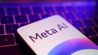 Meta AI bot