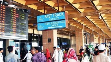 Pakistanis deported from abroad