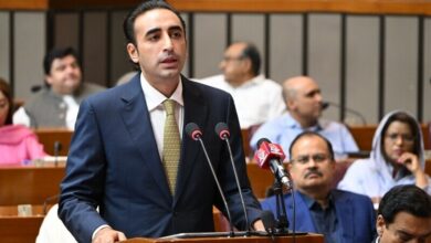 Pakistan’s resolve is to fight for freedom