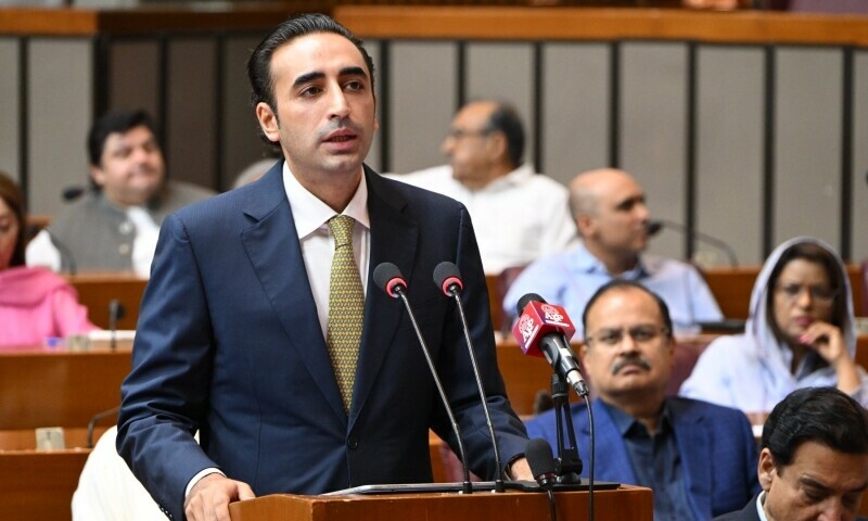 Pakistan’s resolve is to fight for freedom