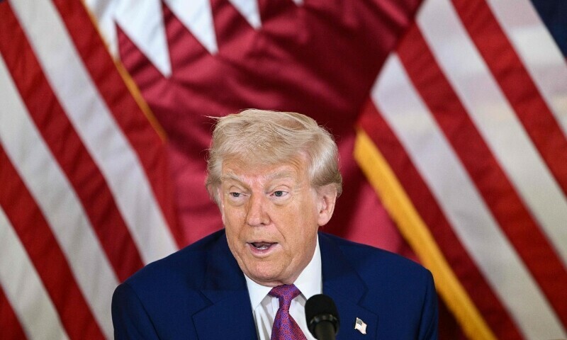 Trump asks Apple chief