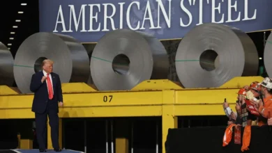 steel aluminum tariffs to 50%