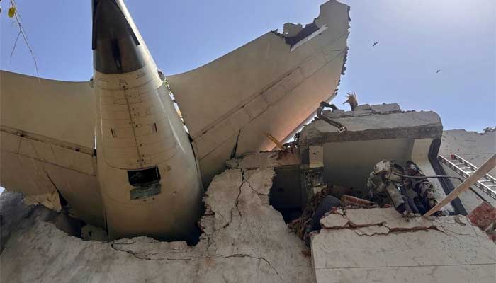 Air India crash claims over 200 lives