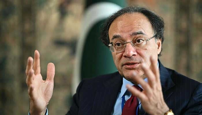 Aurangzeb defends FY26 budget