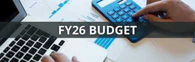 Budget FY26