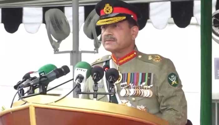 COAS warns against misreading