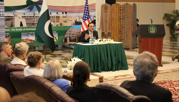 Field Marshal Munir reiterates Pakistan