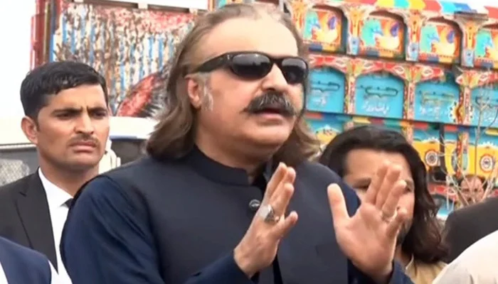 Gandapur hints at KP's non-cooperation