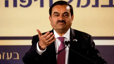 Indian billionaire Adani