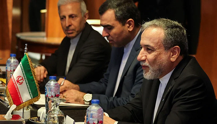 Iran says no nuclear deal