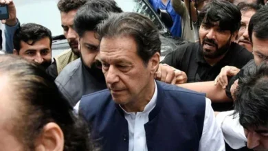 LHC rejects Imran Khan's bail