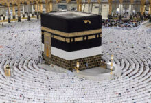 Million-plus pilgrims begin Haj