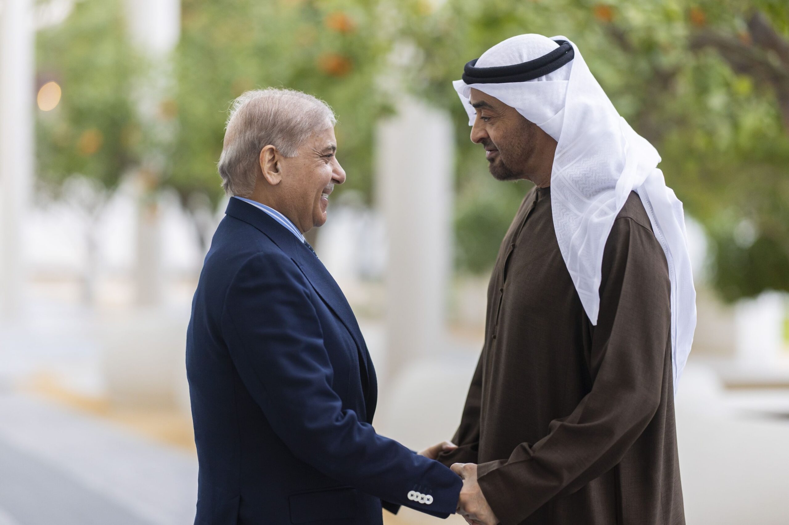 PM Shehbaz set to embark on UAE