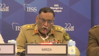 Pakistan sounds alarm