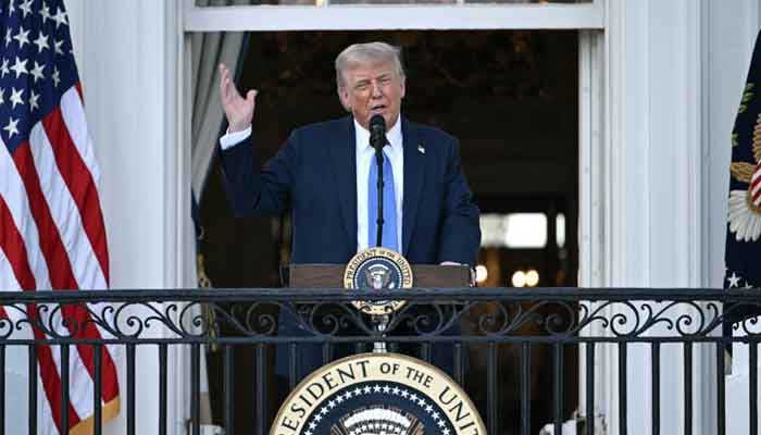 Trump says China deal done