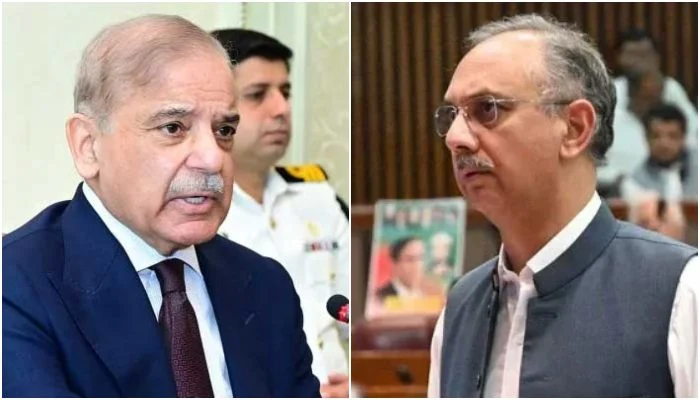 appointing new ECP chief